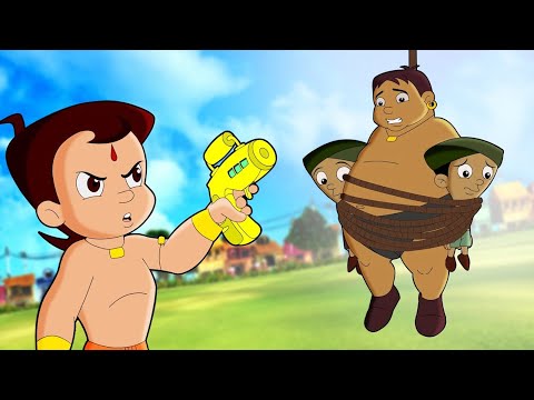 Kalia Ustaad - जादुई  यंत्र की गड़बड़ | Fun Unlimited Cartoons for Kids | Hindi Cartoons