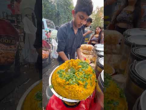 ™ Mumbai Ki Famous Panipuri^ // #foodblogger #food #streetfood #video #foodie #foodlover #foodshorts