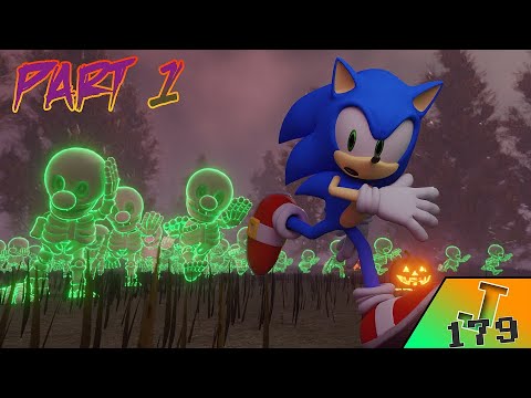 Sonic 1 Retold: Labyrinth Zone (Sprite Animation) 