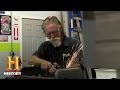 Safety Measures and Personal Experiences in the Shop