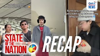 State of the Nation: (Part 2) Mastermind sa pagpatay; Pagsabog ng Kanlaon