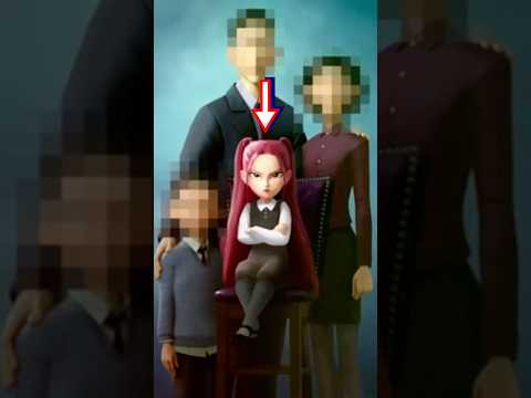 Mira Was Actually Adopted? #shorts #kpop #kpopdemonhunters #viral