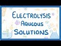 Electrolysis and Ion Discharge Concepts