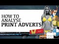 Understanding Print Advertising