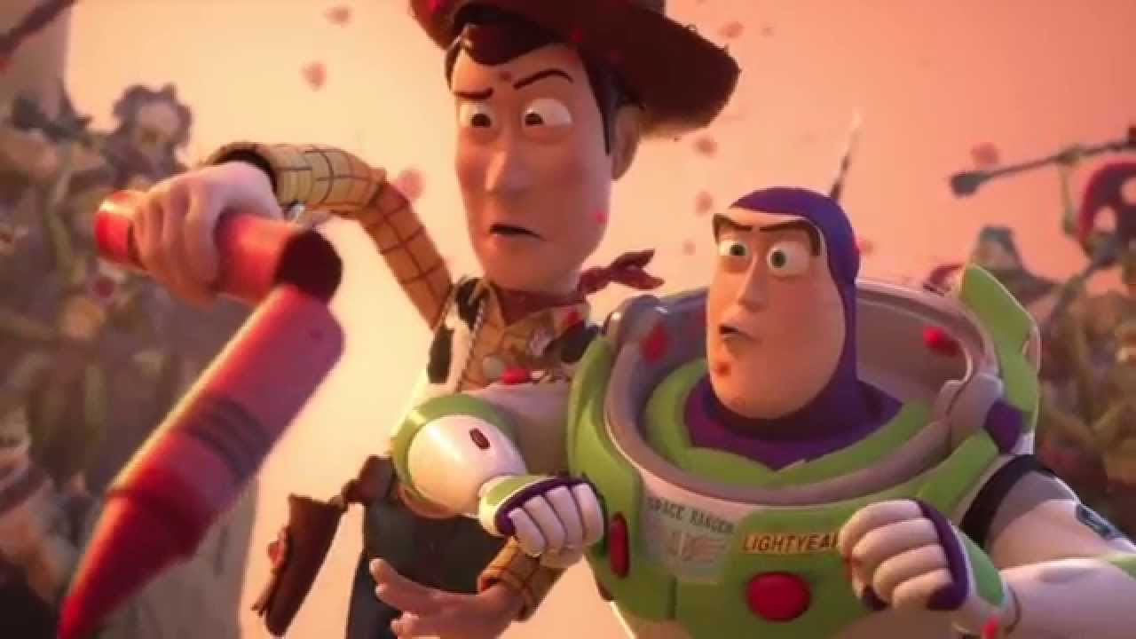 Toy Story That Time Forgot Trailerin pikkukuva