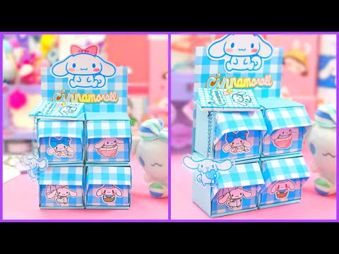 ¡HAZLO, TU MISMA! - ORGANIZADOR DE ESCRITORIO EN FORMA DEL ROLLO DE CANELA – ARTESANÍA SANRIO