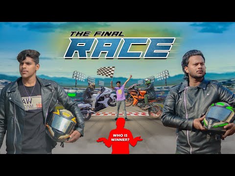 The Final Race | Branded Brothers