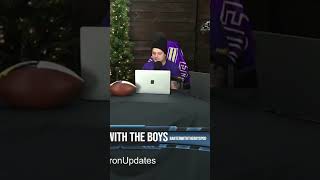 Sea Chickens Defense Dominates! Patriots Will Lose! #shorts