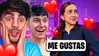 YOUTUBERS DECIDEN MI DIA POR 24 HORAS!