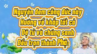 (Phạn) HỌC THUỘC LÒNG CHÚ LĂNG NGHIÊM ⭐ Pháp hữu HOÀI TÂY