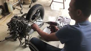 🛠 4.Motosiklet Fren Tamir Rehberi