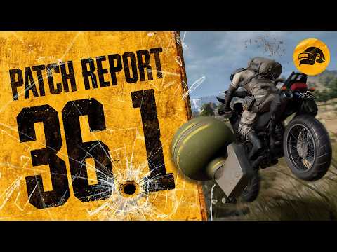 Patch Report #36.1 | Ranked Revamp, Gunplay Labs and Black Market 2025
