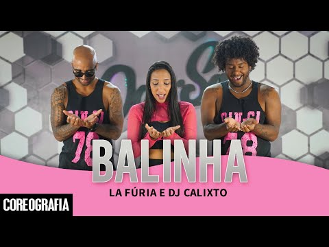 BALINHA - La Fúria e Dj Calixto - Dan-Sa /  Daniel Saboya (Coreografia)