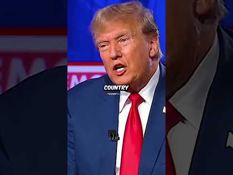 Donald Trump on the Downfall on New York