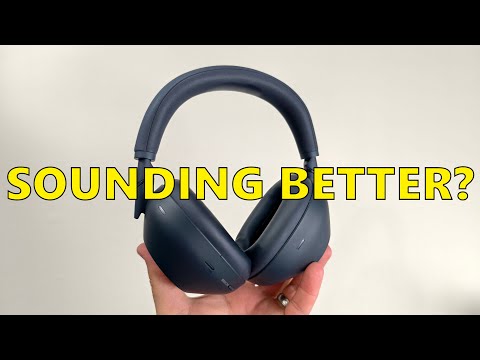 Sony WH-1000XM6: How I Made Them Sound Better (Part 1/3)