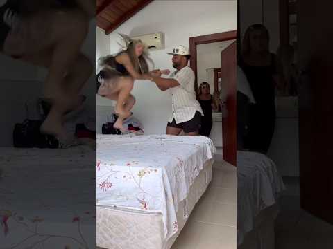 Kamylinha pegou Bernardo com Hayra parte final #kamylinha