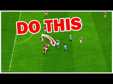 Struggling To Defend On FC 24? Do This.