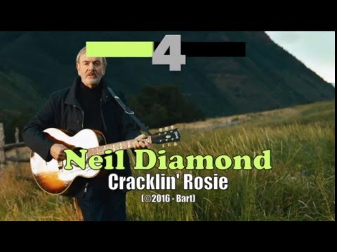 Neil Diamond – Cracklin’ Rosie (Karaoke)