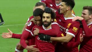 Top 10 Mo Salah Premier League goals! Liverpool Winger's Best Goals