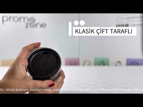 Mantar Tabanlı Termos Bardak 480 ml Promozone