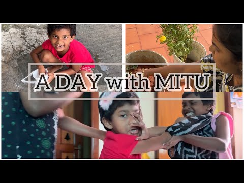 A DAY with MITU