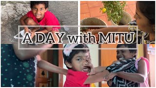 A DAY with MITU