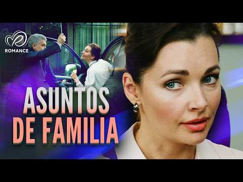 Asuntos de Familia 🔥 Pasión y Romance en los Tribunales 💔 Peliculas Completas en Español Latino