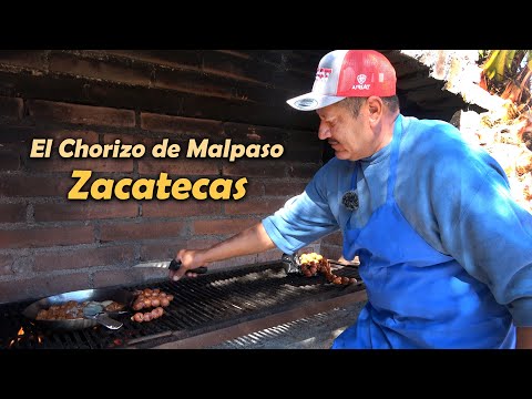 El CHORIZO que LOS amigos CHINOS nunca van a poder IGUALAR