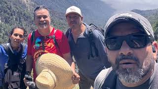 Subimos A Mount Wilson 