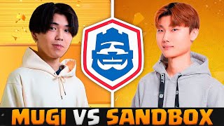 El regreso del REY: Mugi vs Sandbox en la CRL 2025 👑⚔️