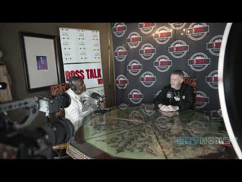 Paul Wall BTS Boss Talk 101 interview!