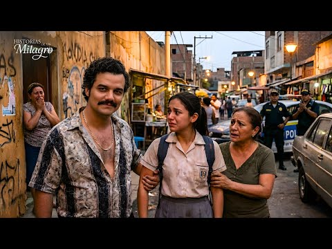 🔫🤯 MI HIJA SE ENAMORÓ DE UN DELINCUENTE para salir de la pobreza sin pensar en las consecuencias.