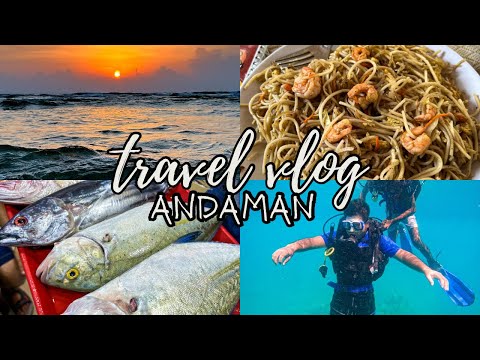 Andaman - Day 7 | Scuba Diving at Neil Island (Shaheed Dweep) | Sitapur beach | Lakshmanpura Beach