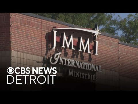 YouTube video thumbnail: Michigan Church Leaders Accused of Forced Labor, Money Laundering