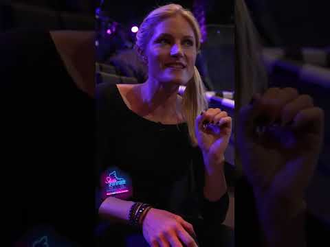 Jurorin Constance freut sich auf Fortschritte! 🛼 | Skate Fever - Stars auf Rollschuhen #shorts