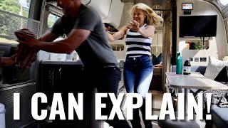 Warning: Not Your Average Campground (Newport, RI)