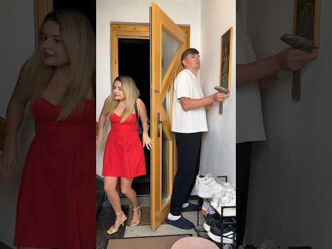 Good Night my "Love" 🥴😆 #funnyvideo #funny #paulandchris #comedy