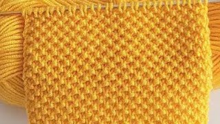 Very beautiful knitting pattern for ladies gents and baby sweater design # 907