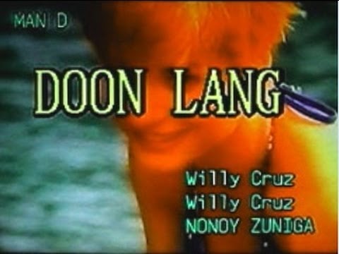 [26065] DOON LANG (Nonoy Zuniga)~ 금영 노래방/KumYoung 코러스 100