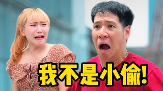 偷包案现场！幸好有DDPAI Dashcam救了我! 🤣📷