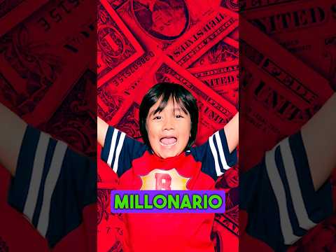 El Niño que se hizo Millonario con YouTube 😱💻 #SHORTS
