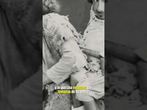 MUHAMMAD Y SAMIR. Hermosa Historia.