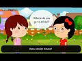 Percakapan Bahasa Inggris: Perkenalan Diri