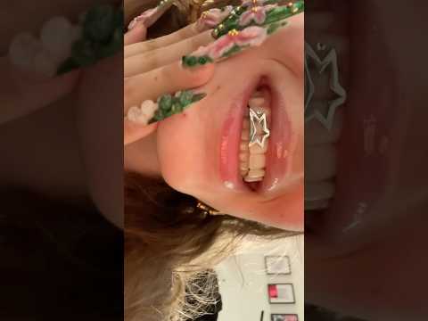 #fashion #grillz #star