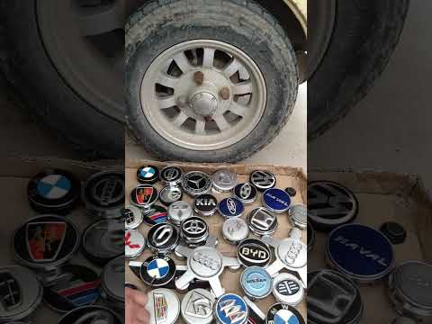 Part 49 Rolls Royce same style floating wheel hub cap light when driving water proof..๐ฑ