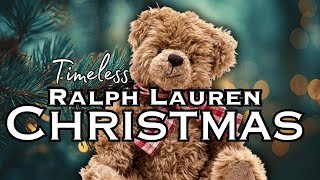RALPH LAUREN Christmas Elegance For A Holiday Home
