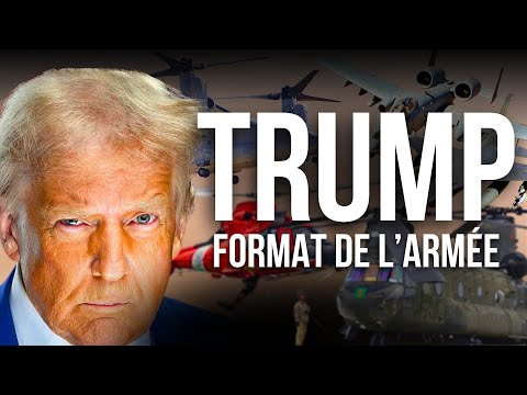 L'ÉNORME PUISSANCE MILITAIRE AUX ORDRES DE TRUMP