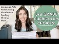 Curriculum Choices and Requirements