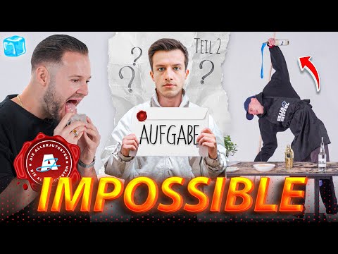 WIR MÜSSEN DUMME RÄTSEL LÖSEN 😈😂 - Rätsel Impossible 2