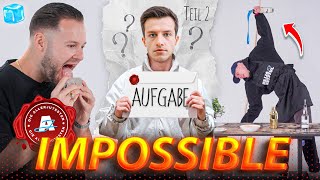 WIR MÜSSEN DUMME RÄTSEL LÖSEN 😈😂 - Rätsel Impossible 2